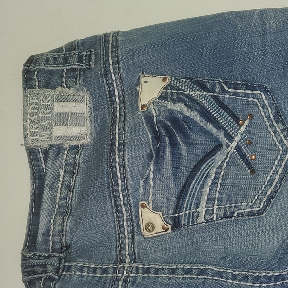 Trade Mark H women's 14 iconic slim boot jeans - Picture 6 of 9